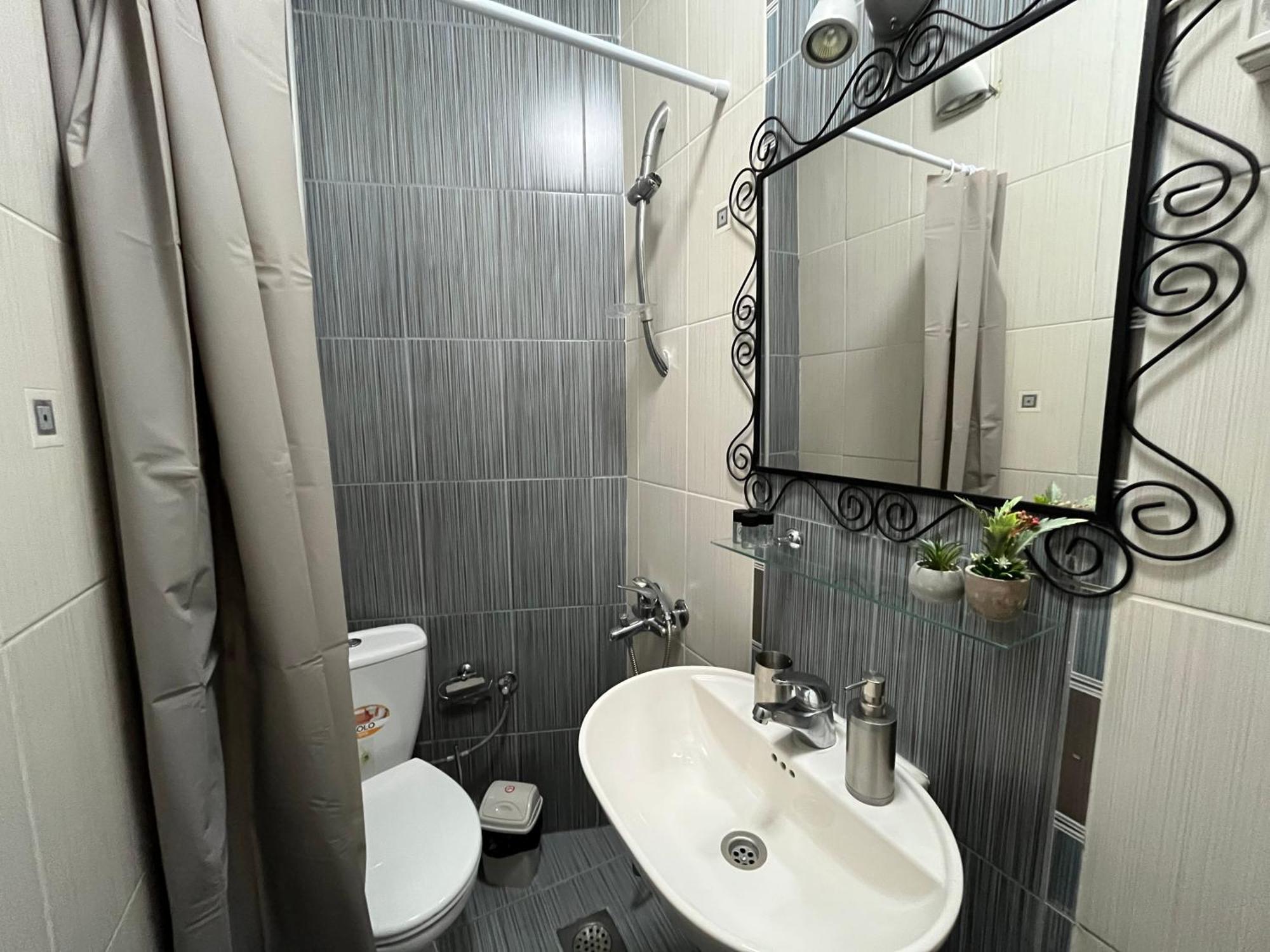 Central M - 5 Apartments Skopje Pokoj fotografie