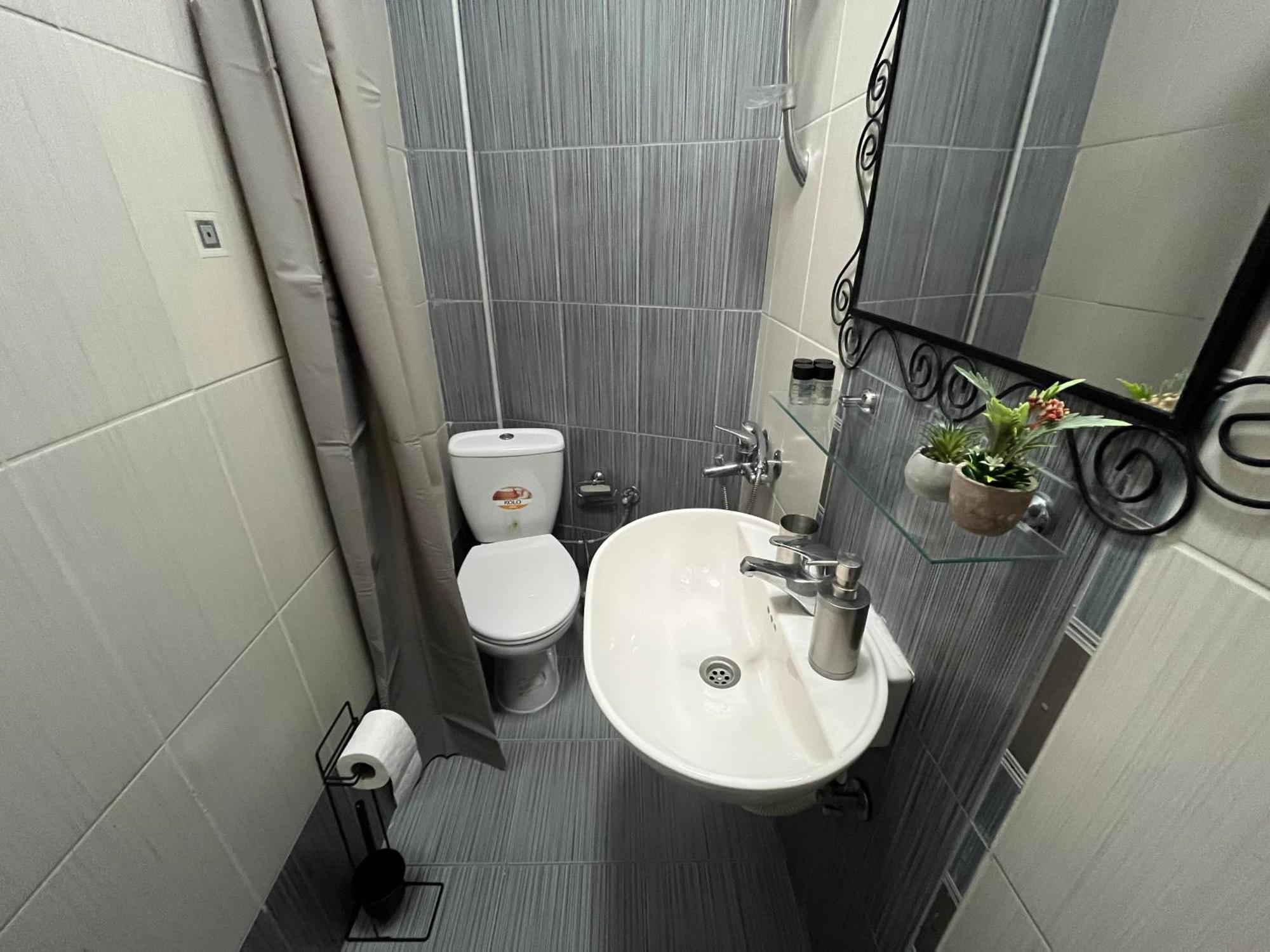 Central M - 5 Apartments Skopje Pokoj fotografie