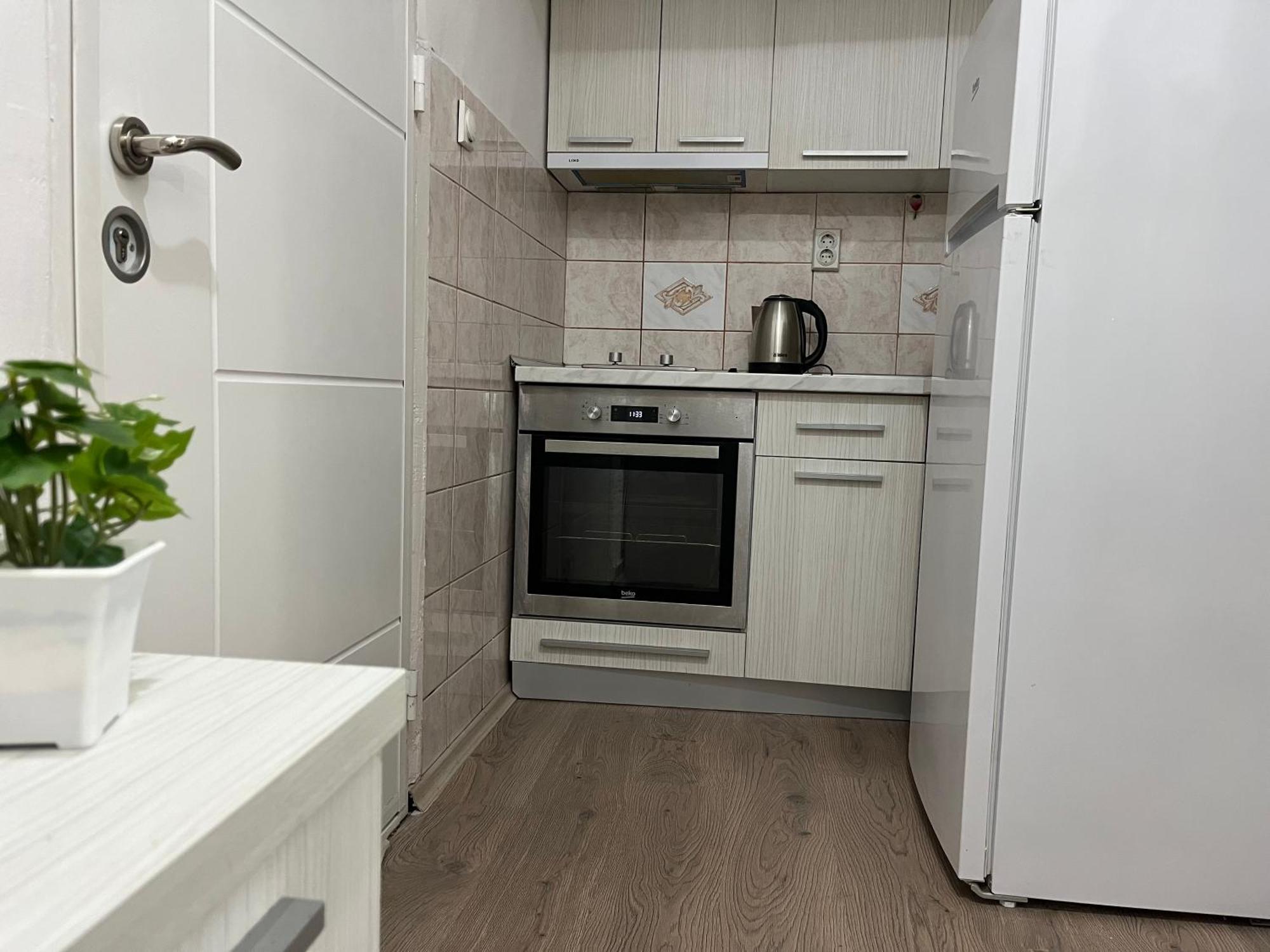 Central M - 5 Apartments Skopje Pokoj fotografie