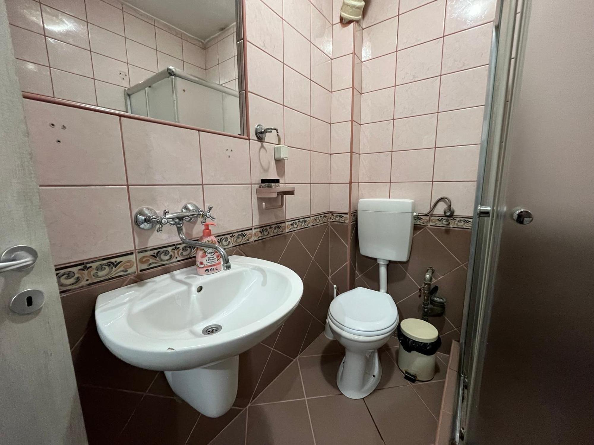 Central M - 5 Apartments Skopje Pokoj fotografie