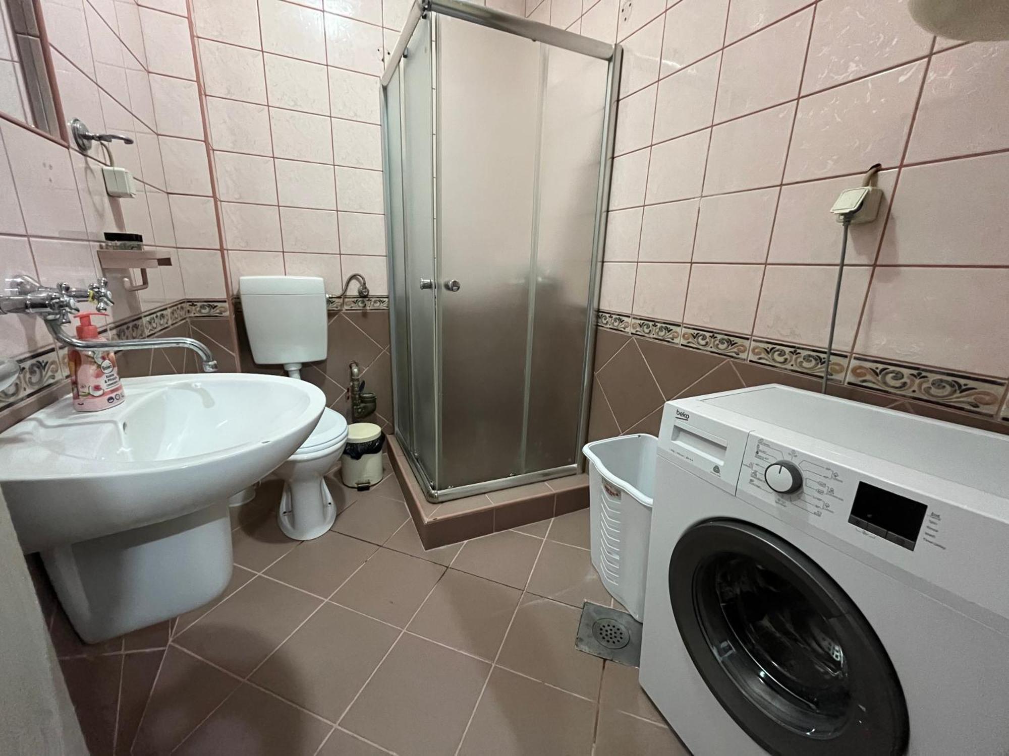 Central M - 5 Apartments Skopje Pokoj fotografie